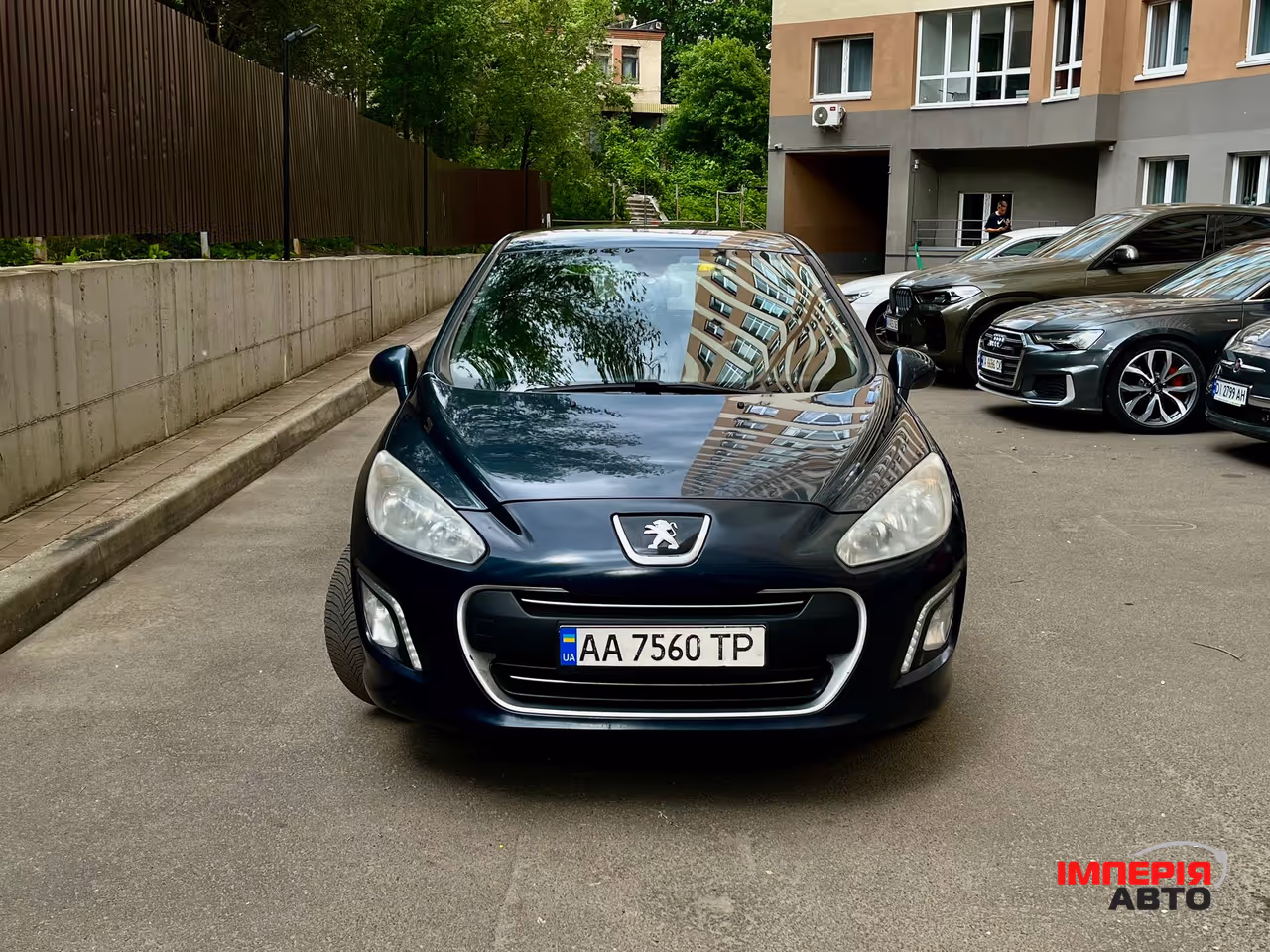 Peugeot 308 - фото 2