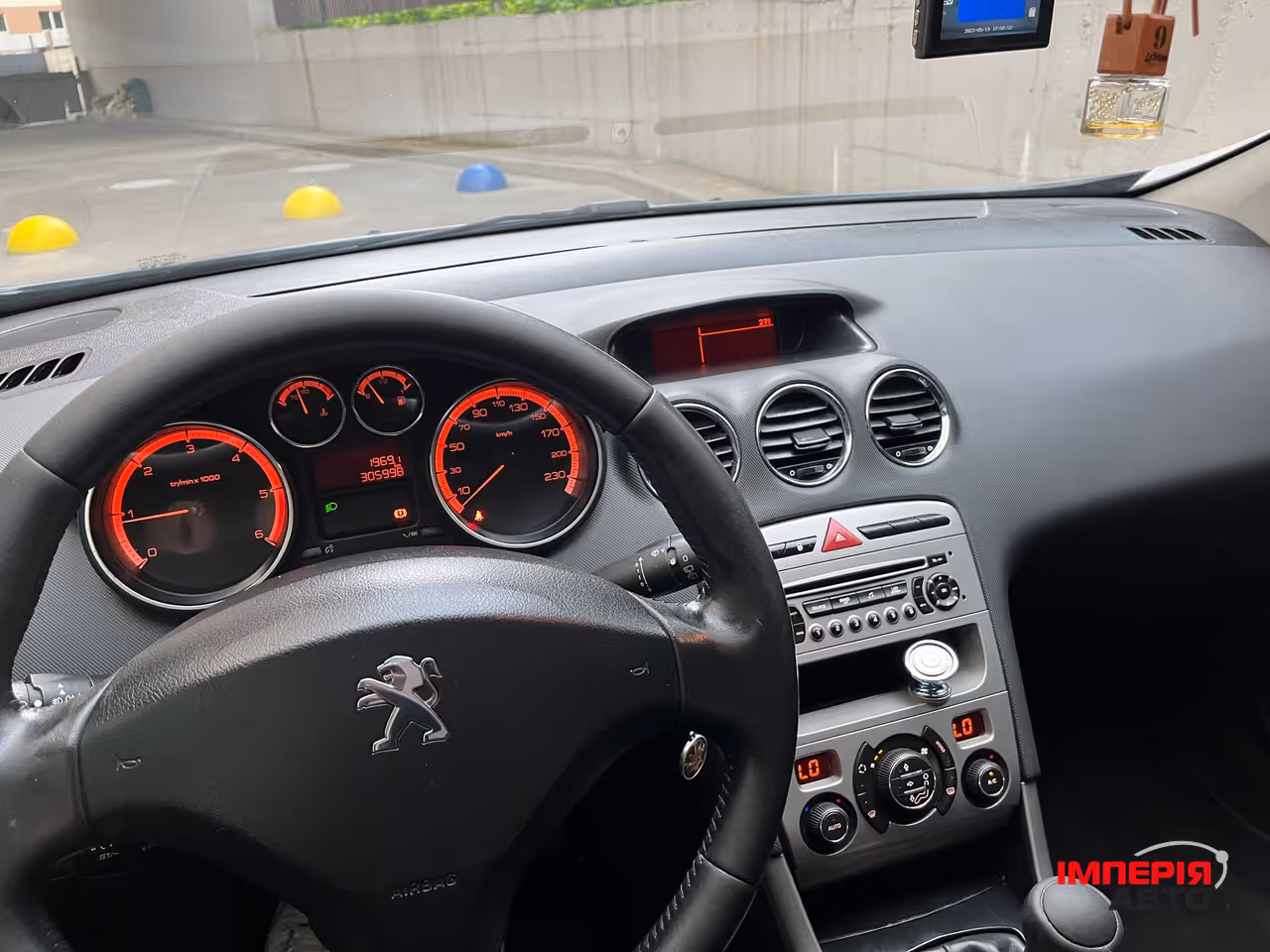Peugeot 308 - фото 15