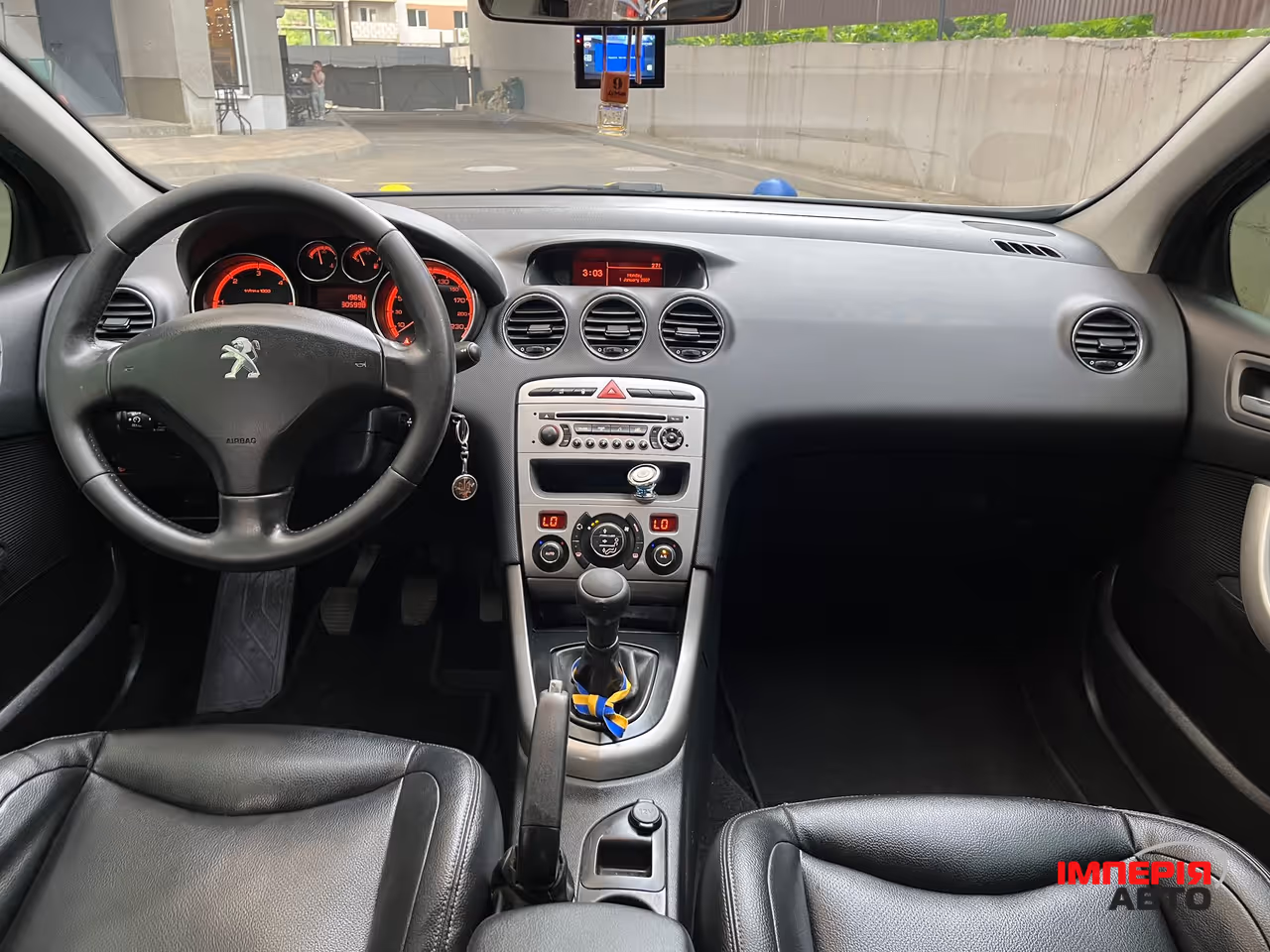 Peugeot 308 - фото 11