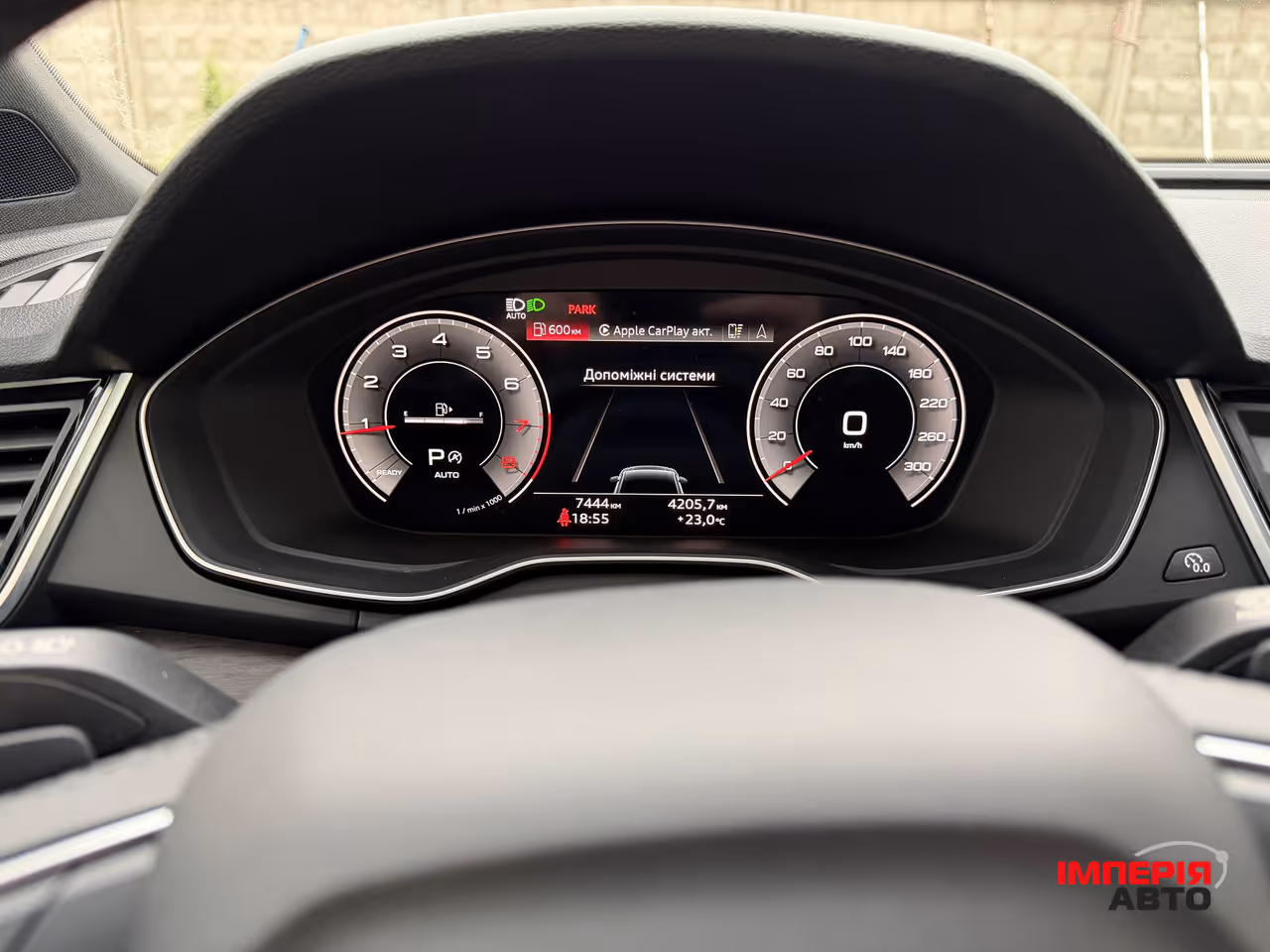 Audi Q5 - фото 20