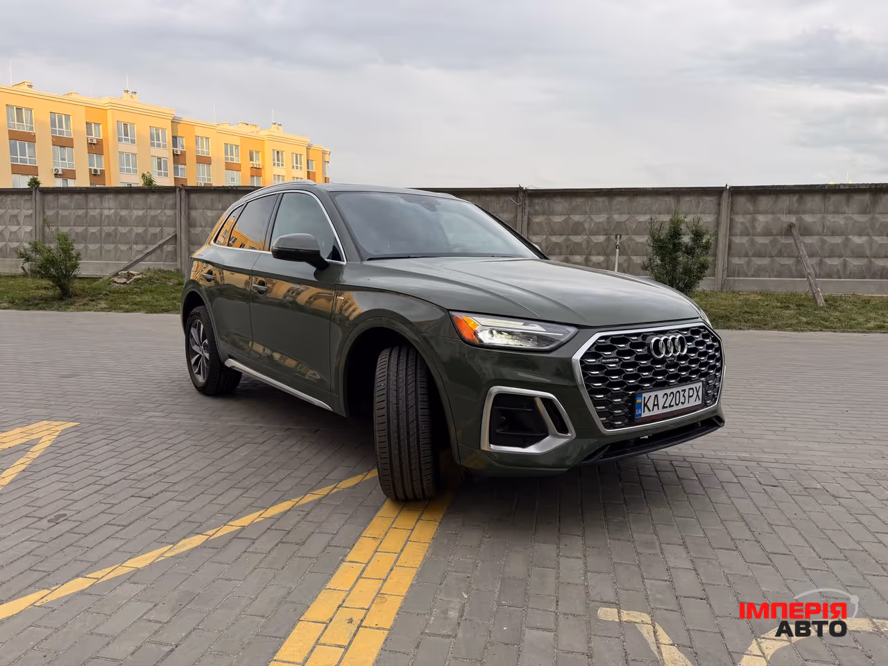 Audi Q5 - фото 9