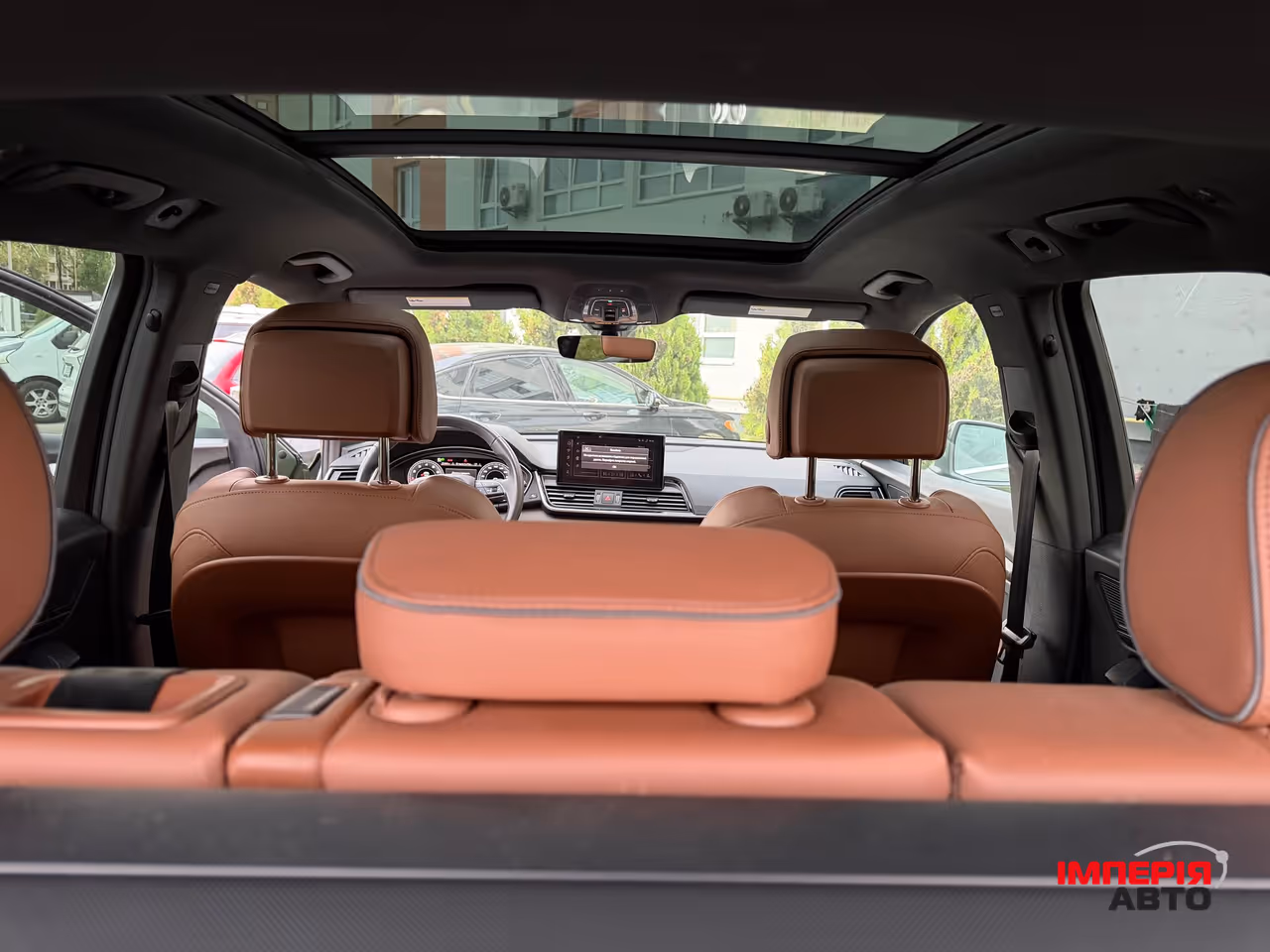 Audi Q5 - фото 19