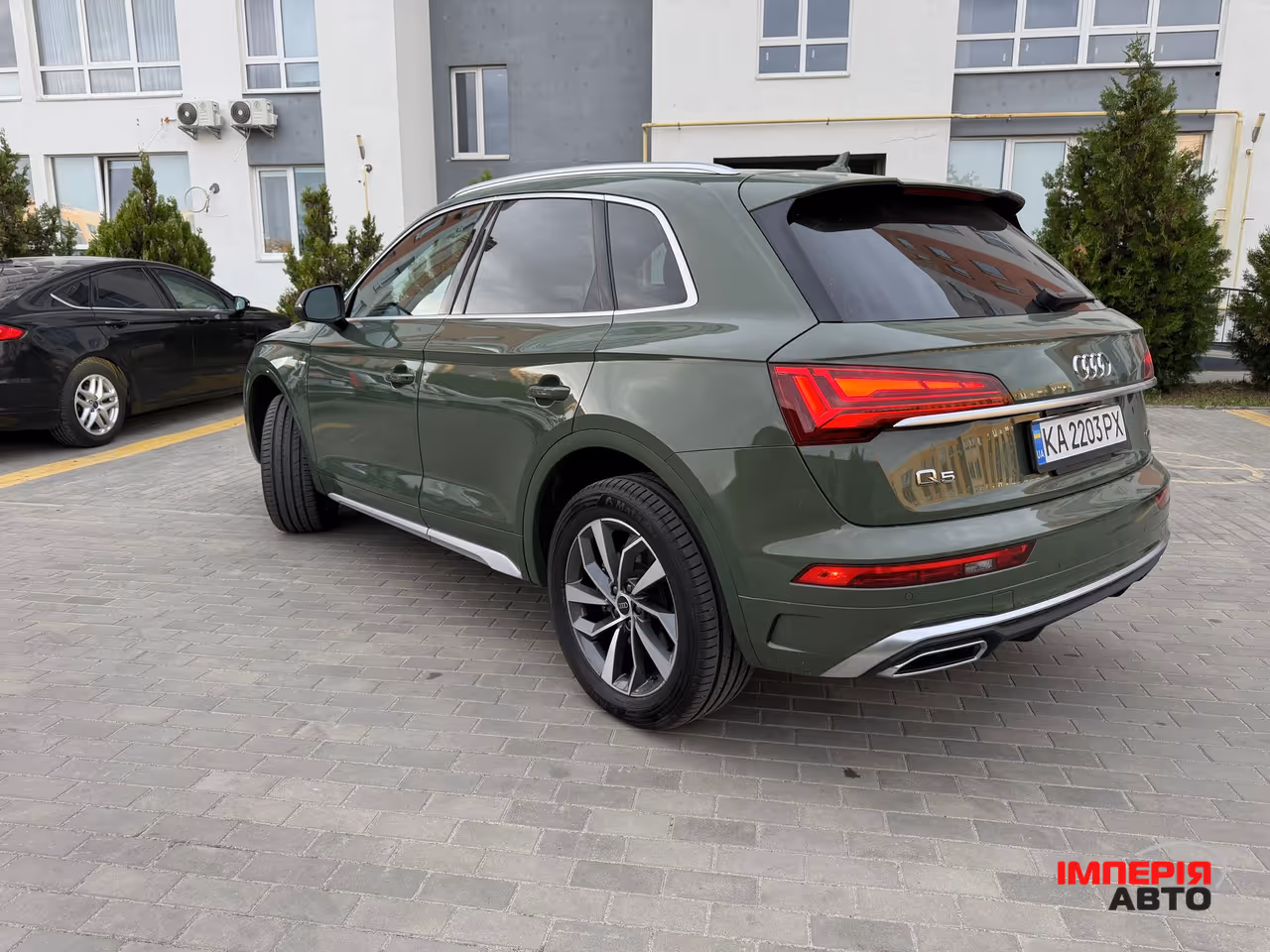 Audi Q5 - фото 6