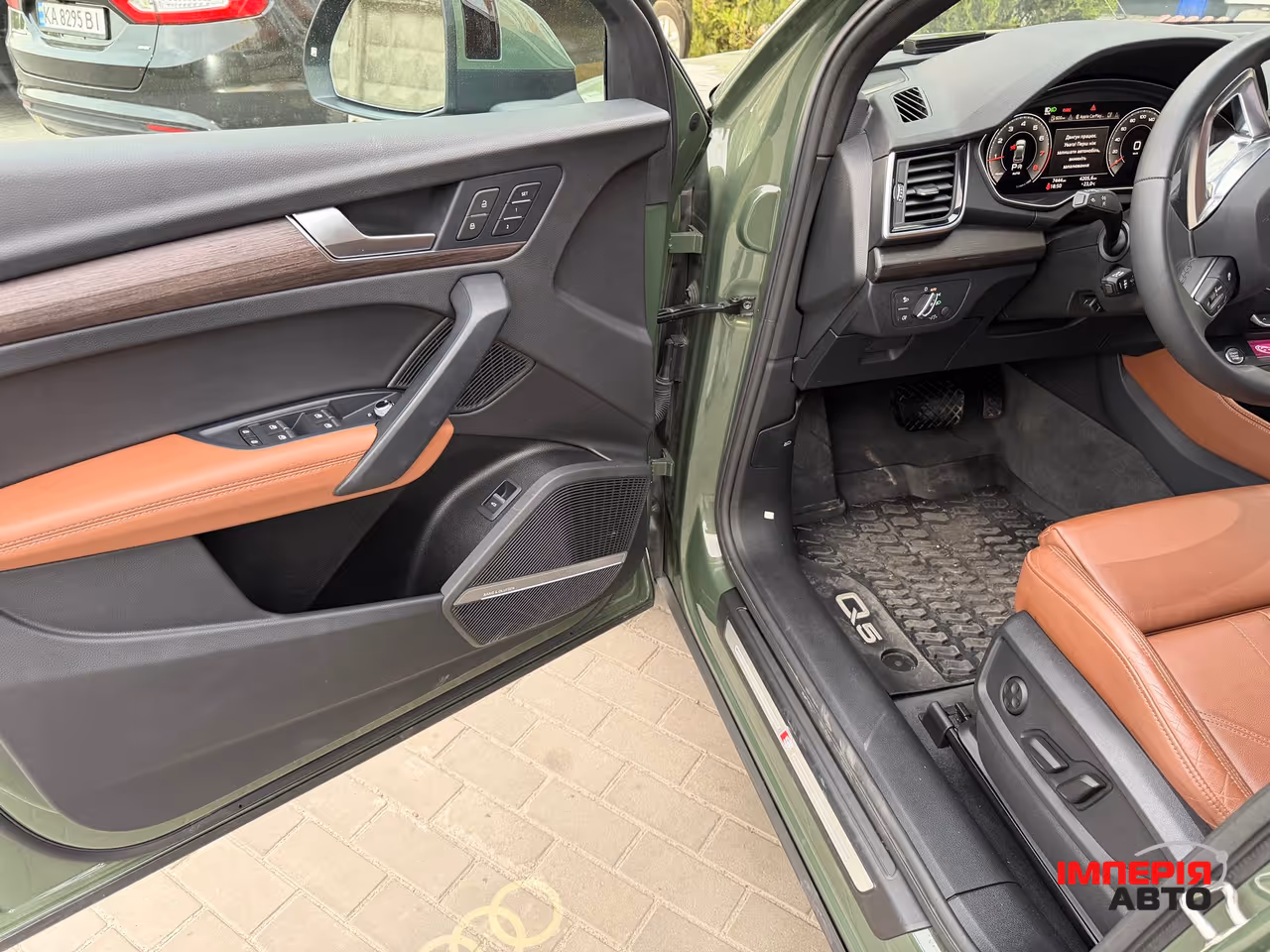 Audi Q5 - фото 15