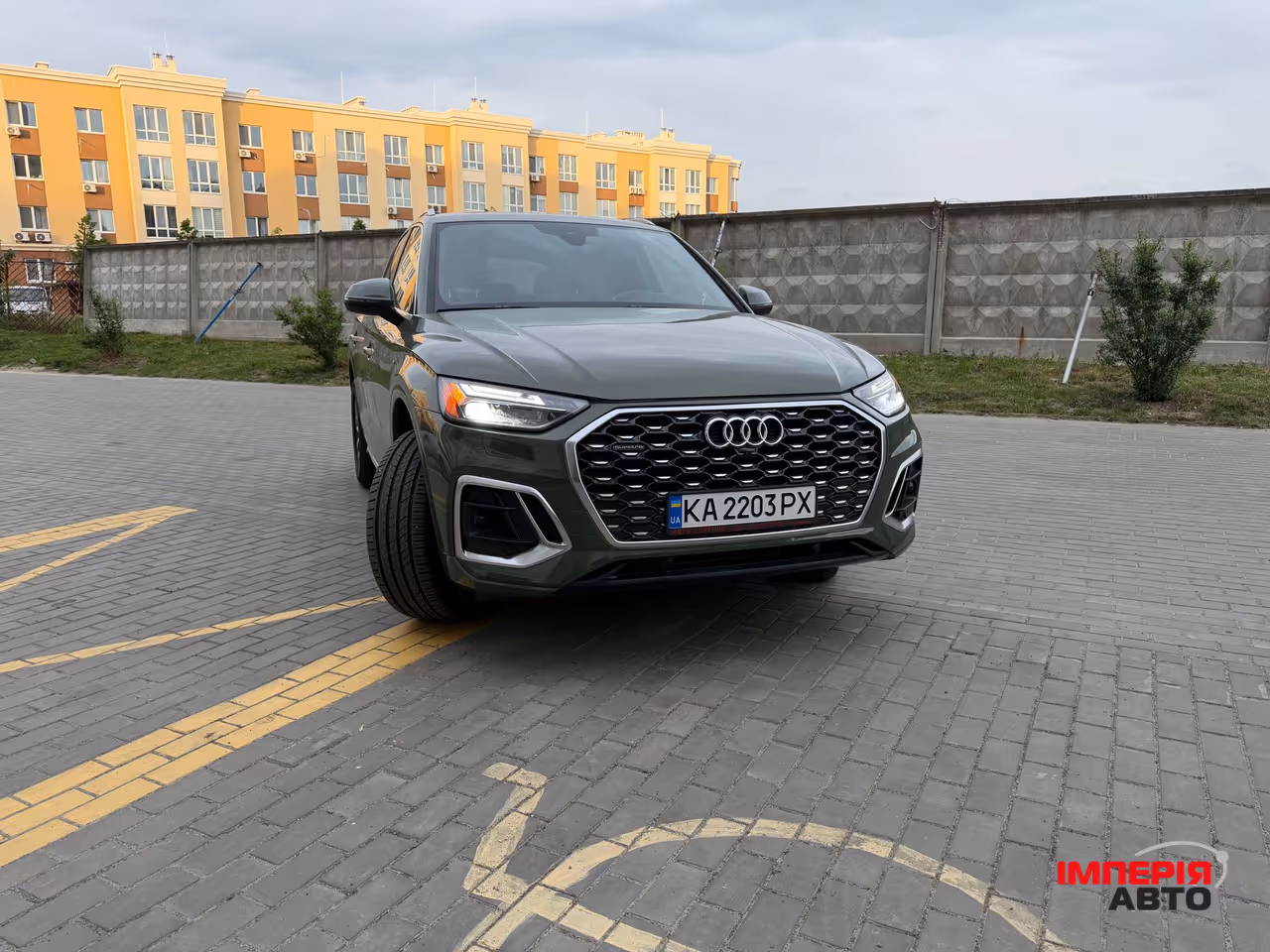 Audi Q5 - фото 3