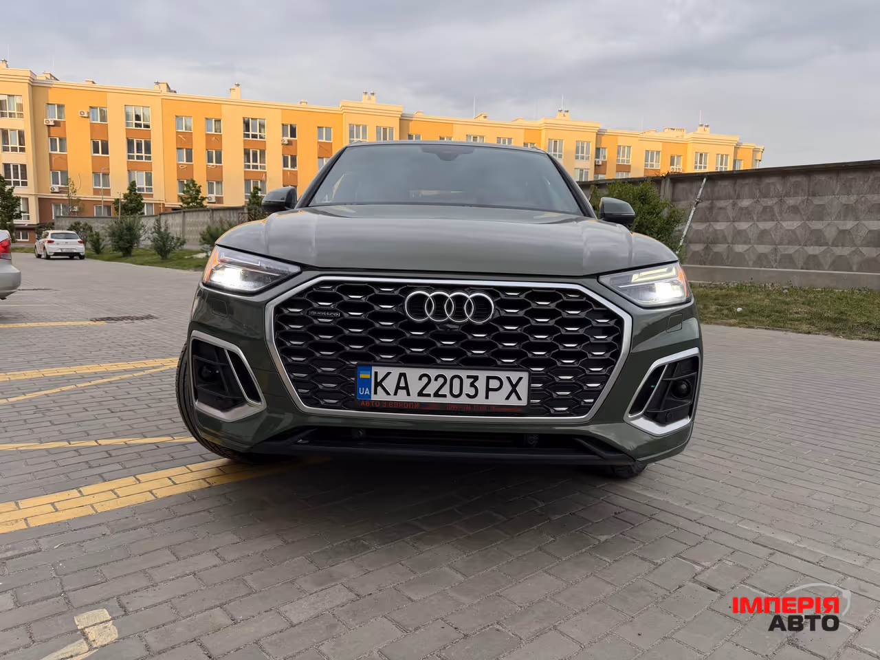 Audi Q5 - фото 2