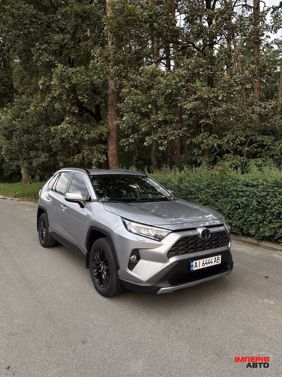 Toyota RAV4 - фото 10