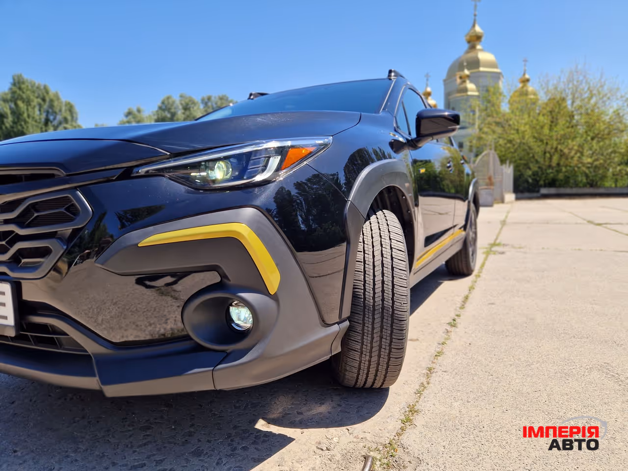 Subaru Crosstrek - фото 10
