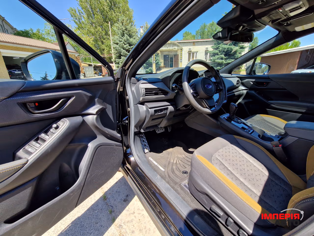 Subaru Crosstrek - фото 16