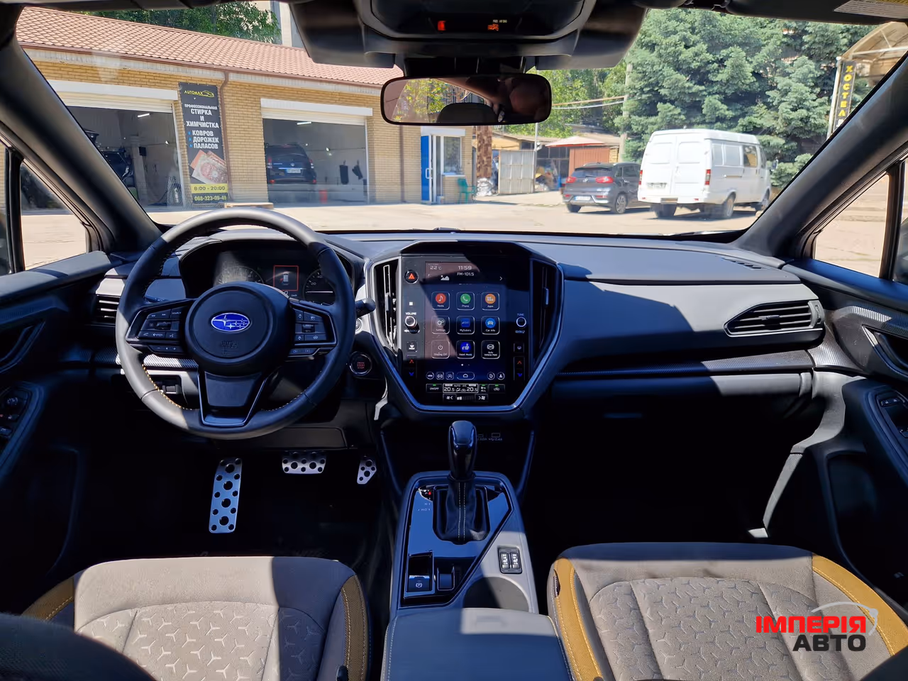 Subaru Crosstrek - фото 33