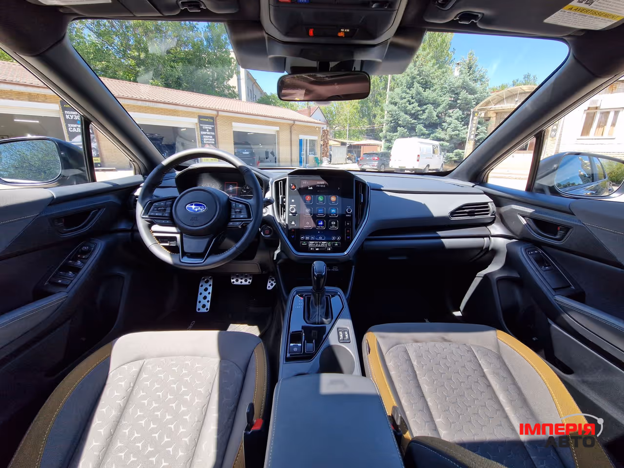 Subaru Crosstrek - фото 31