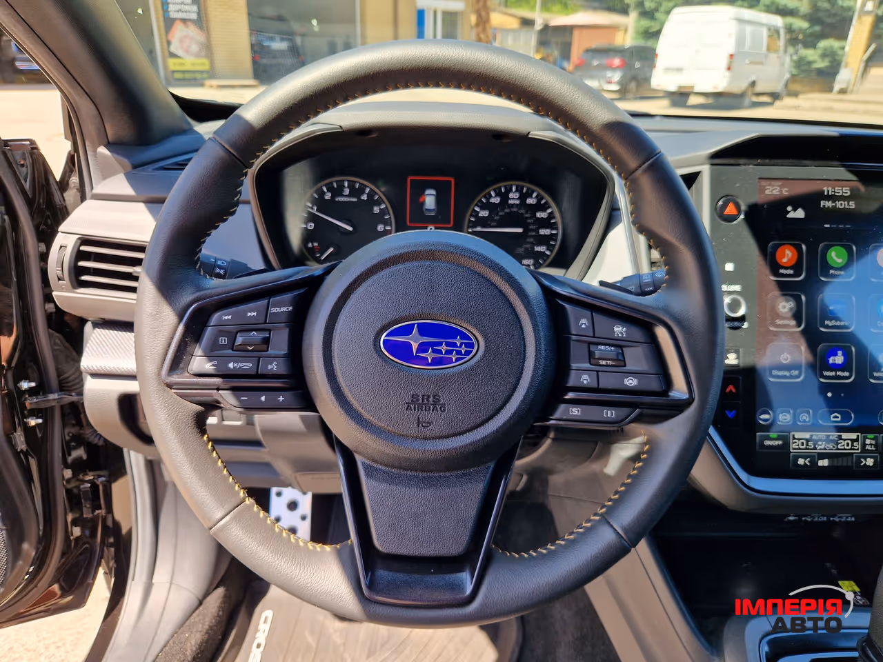Subaru Crosstrek - фото 18
