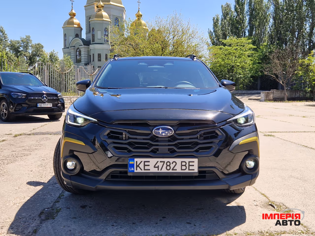 Subaru Crosstrek - фото 2