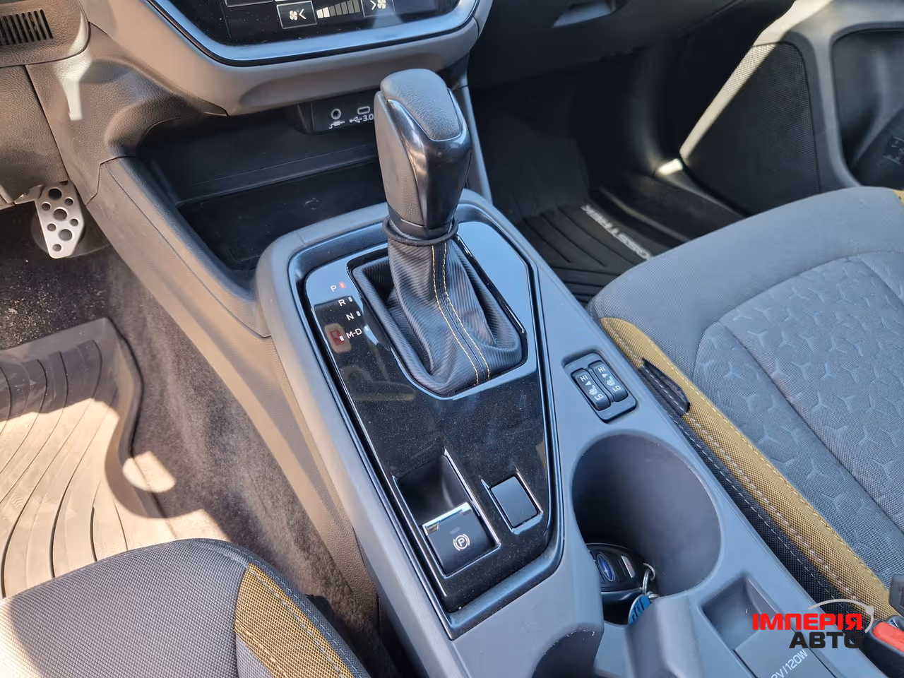 Subaru Crosstrek - фото 24