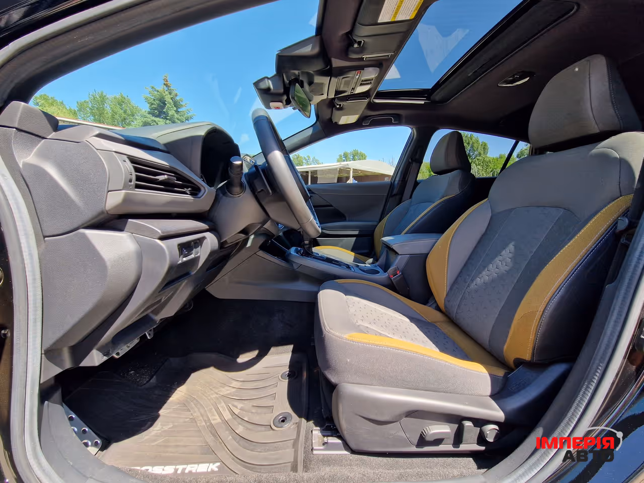 Subaru Crosstrek - фото 15