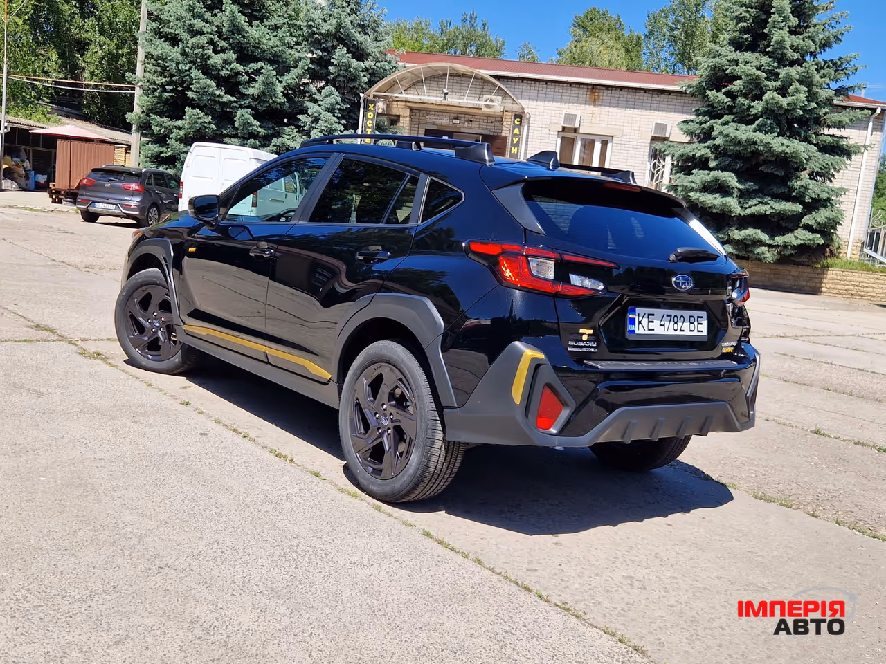 Subaru Crosstrek - фото 6