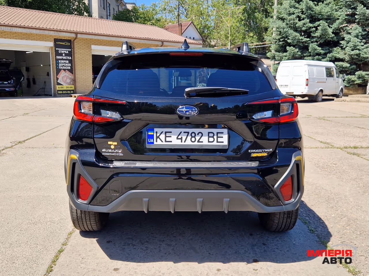 Subaru Crosstrek - фото 5