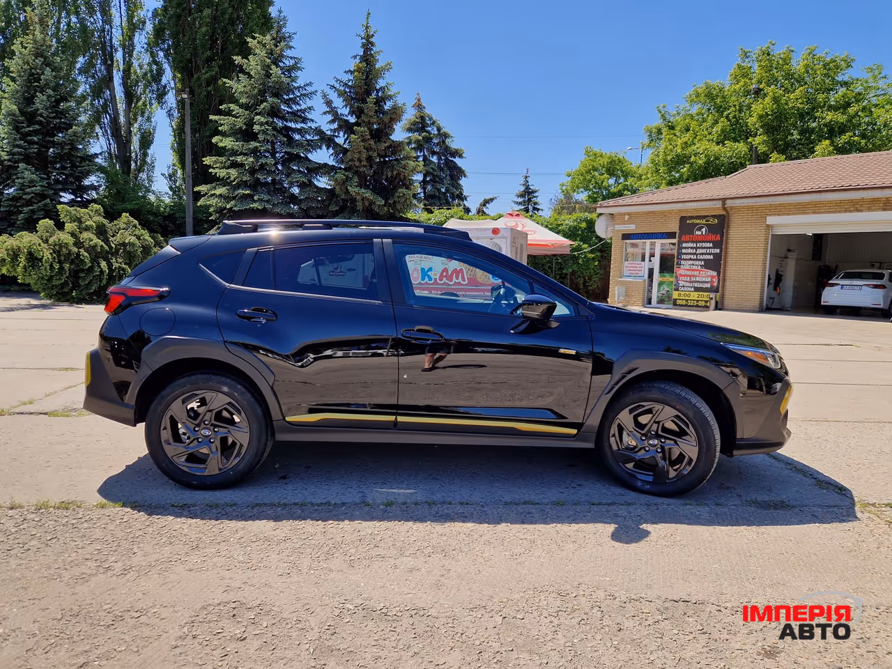 Subaru Crosstrek - фото 3