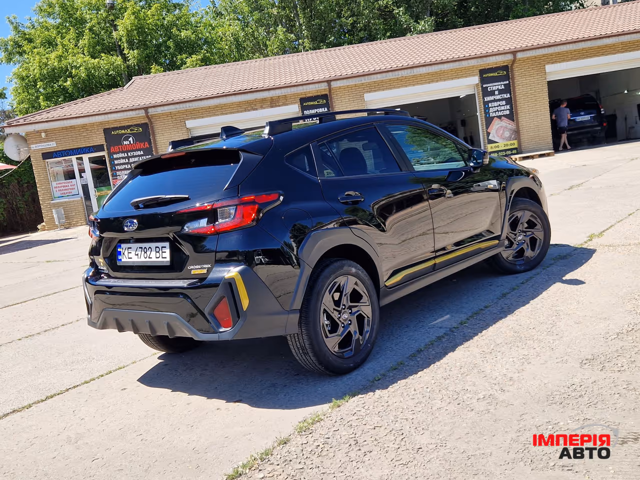 Subaru Crosstrek - фото 4