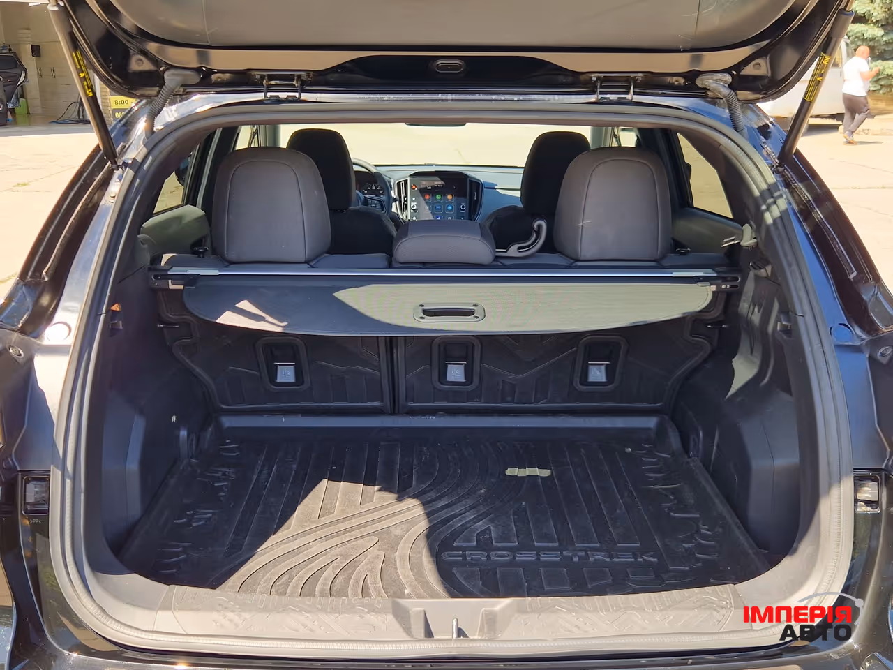Subaru Crosstrek - фото 36