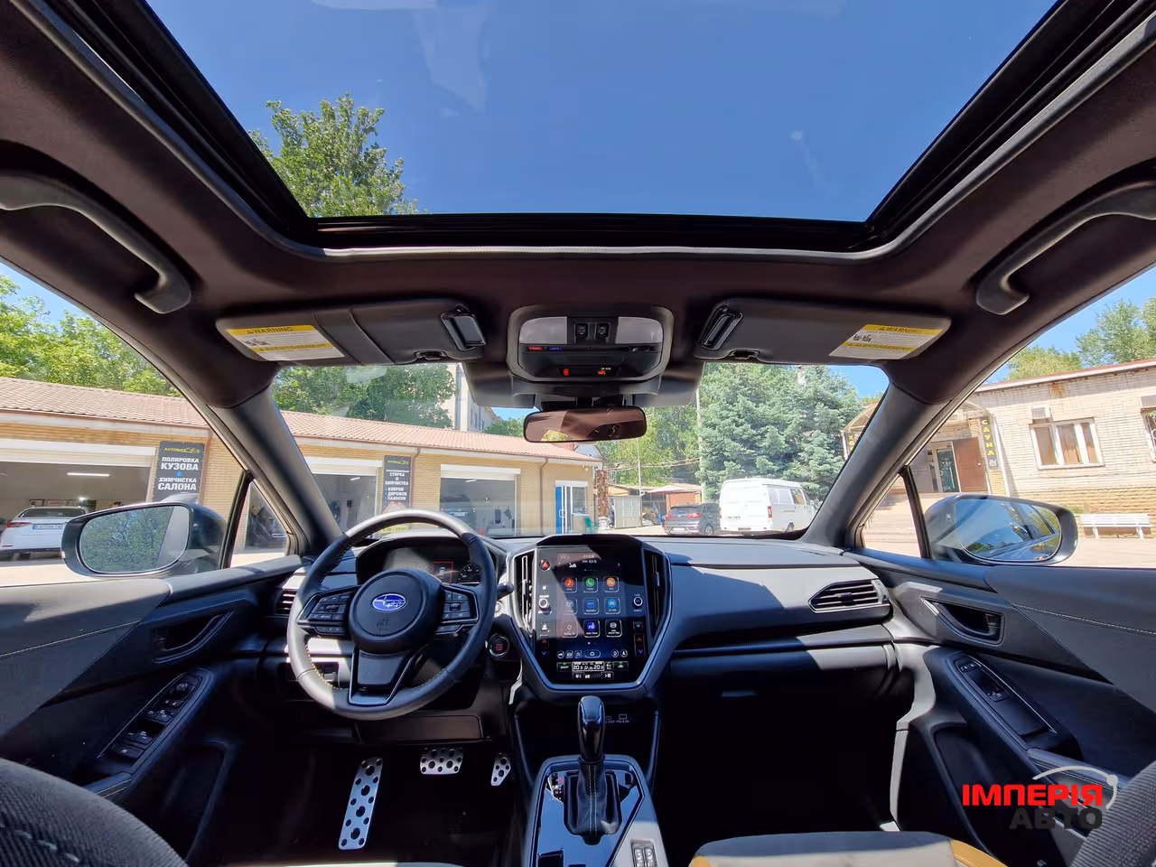 Subaru Crosstrek - фото 32
