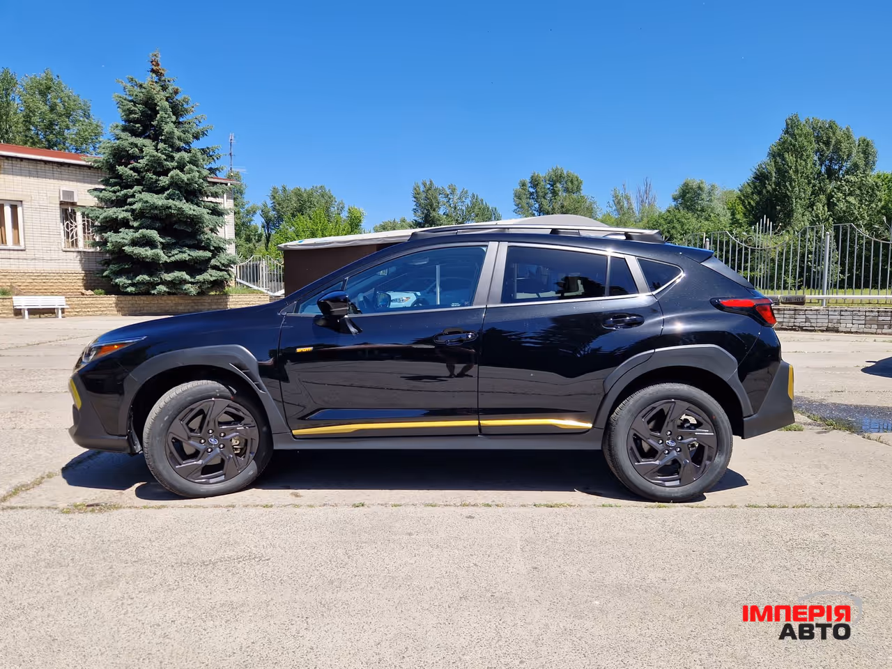 Subaru Crosstrek - фото 7