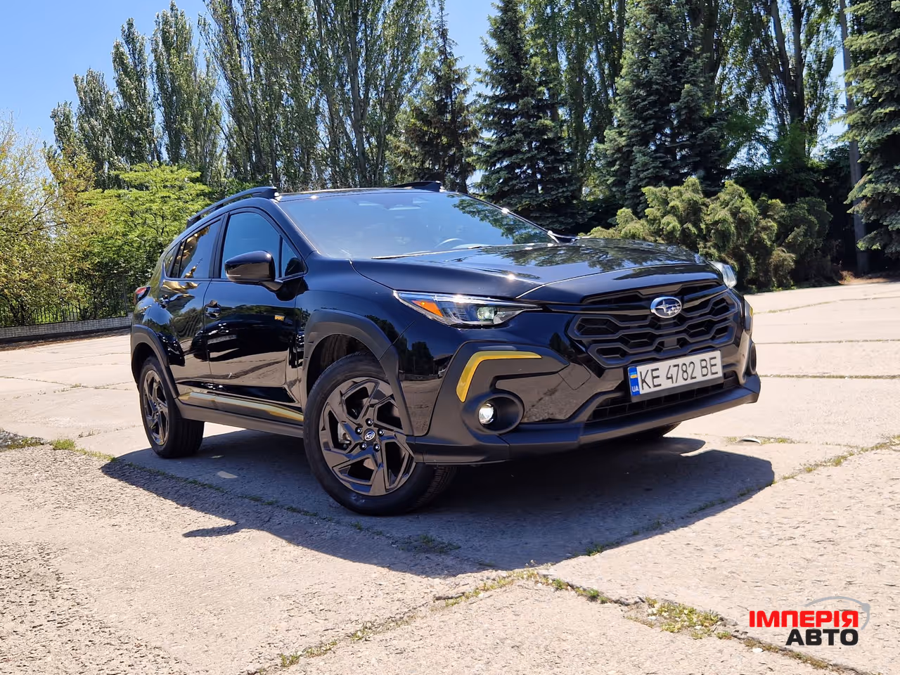 Subaru Crosstrek - фото 8