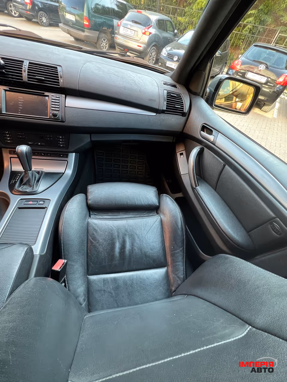 BMW X5 - фото 15