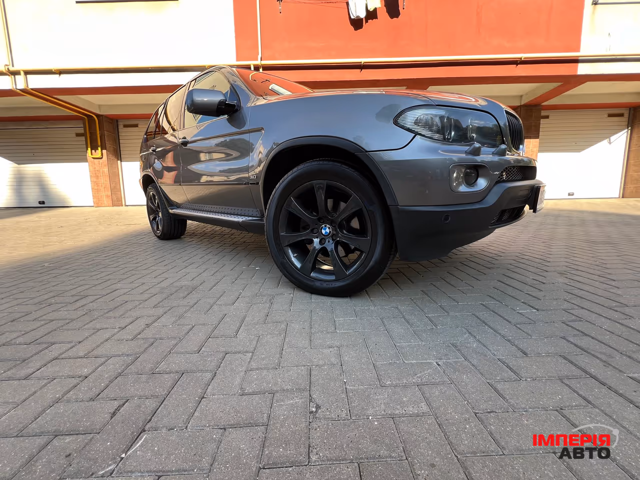 BMW X5 - фото 5