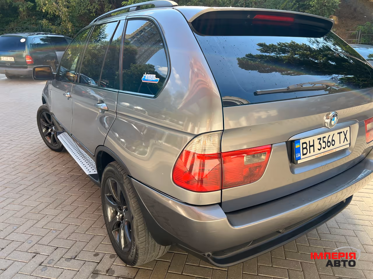 BMW X5 - фото 6
