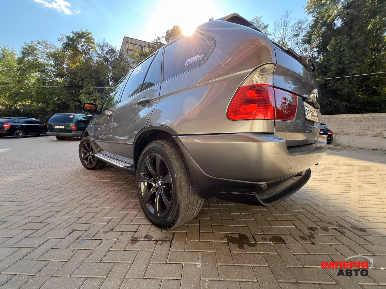 BMW X5 - фото 7