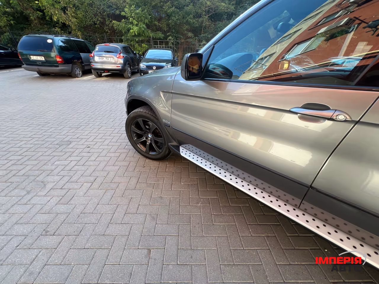 BMW X5 - фото 3
