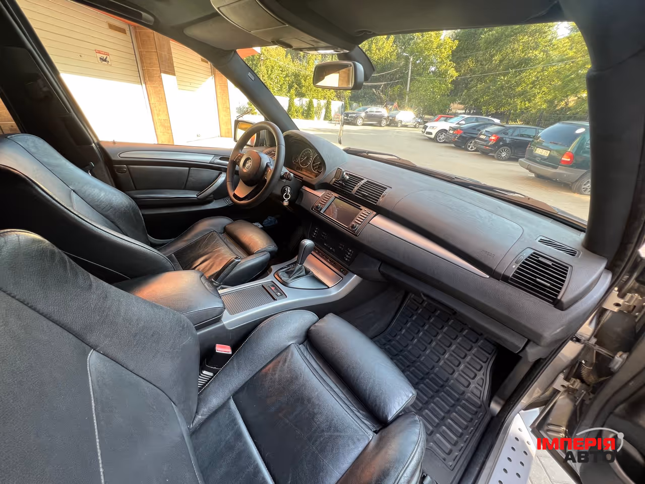BMW X5 - фото 4