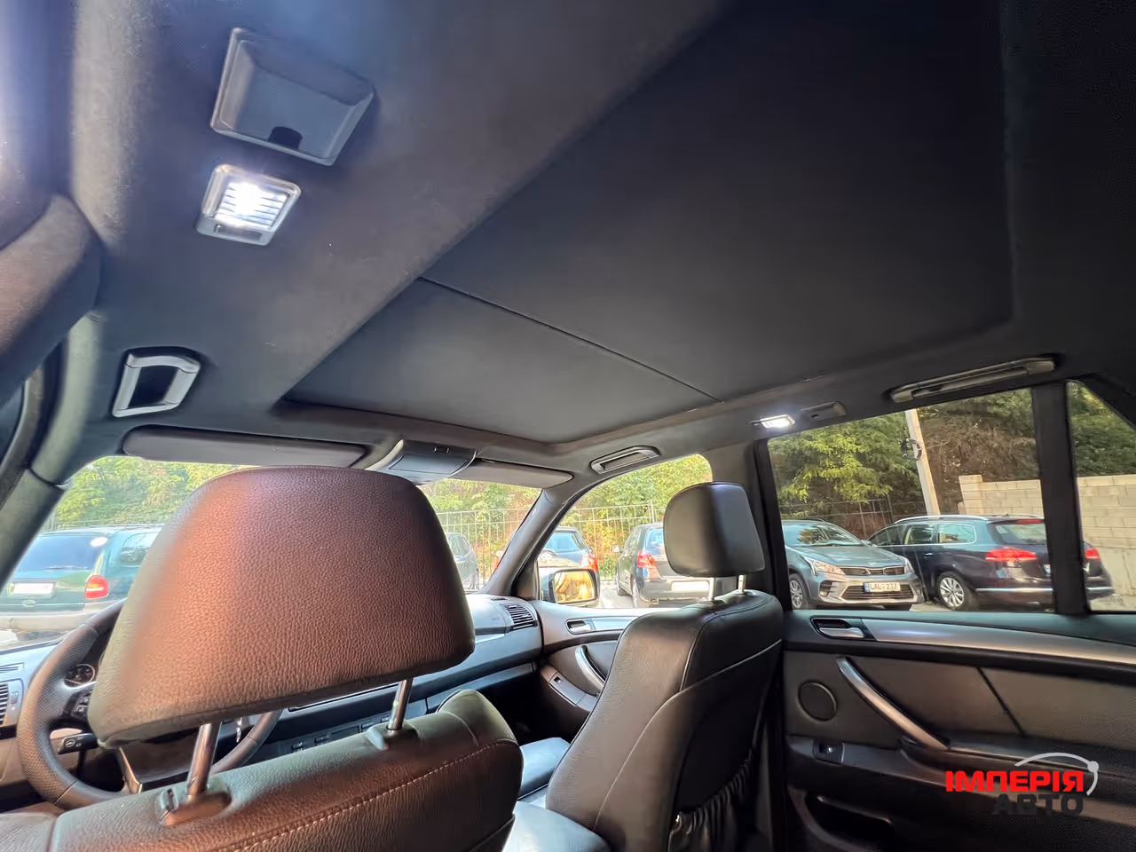 BMW X5 - фото 22