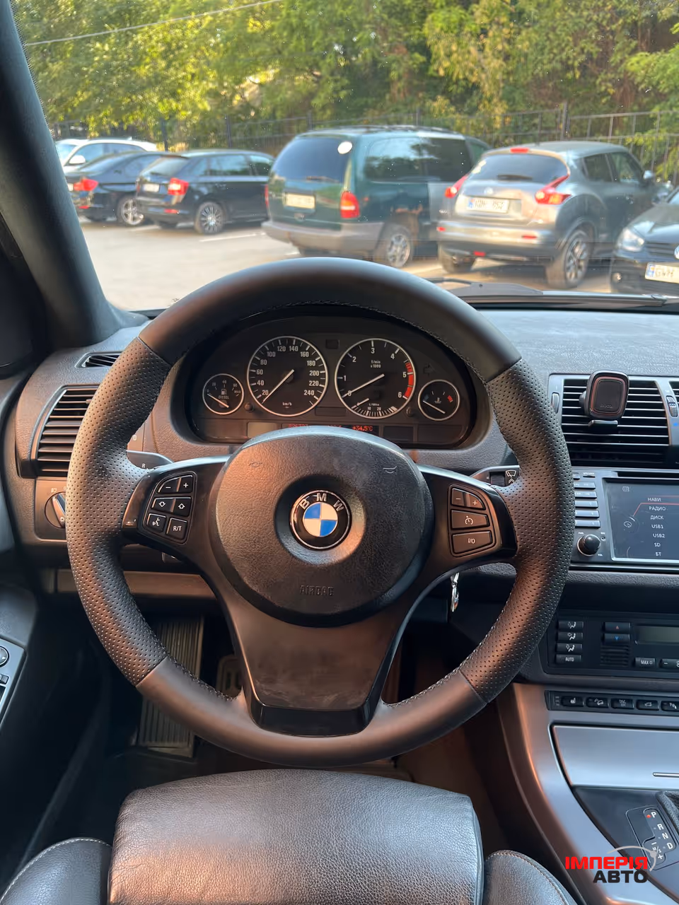 BMW X5 - фото 13