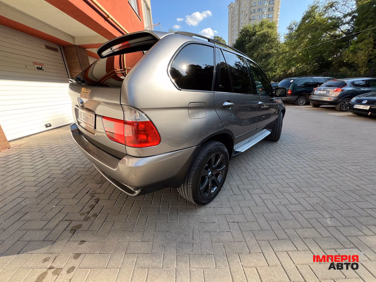 BMW X5 - фото 2