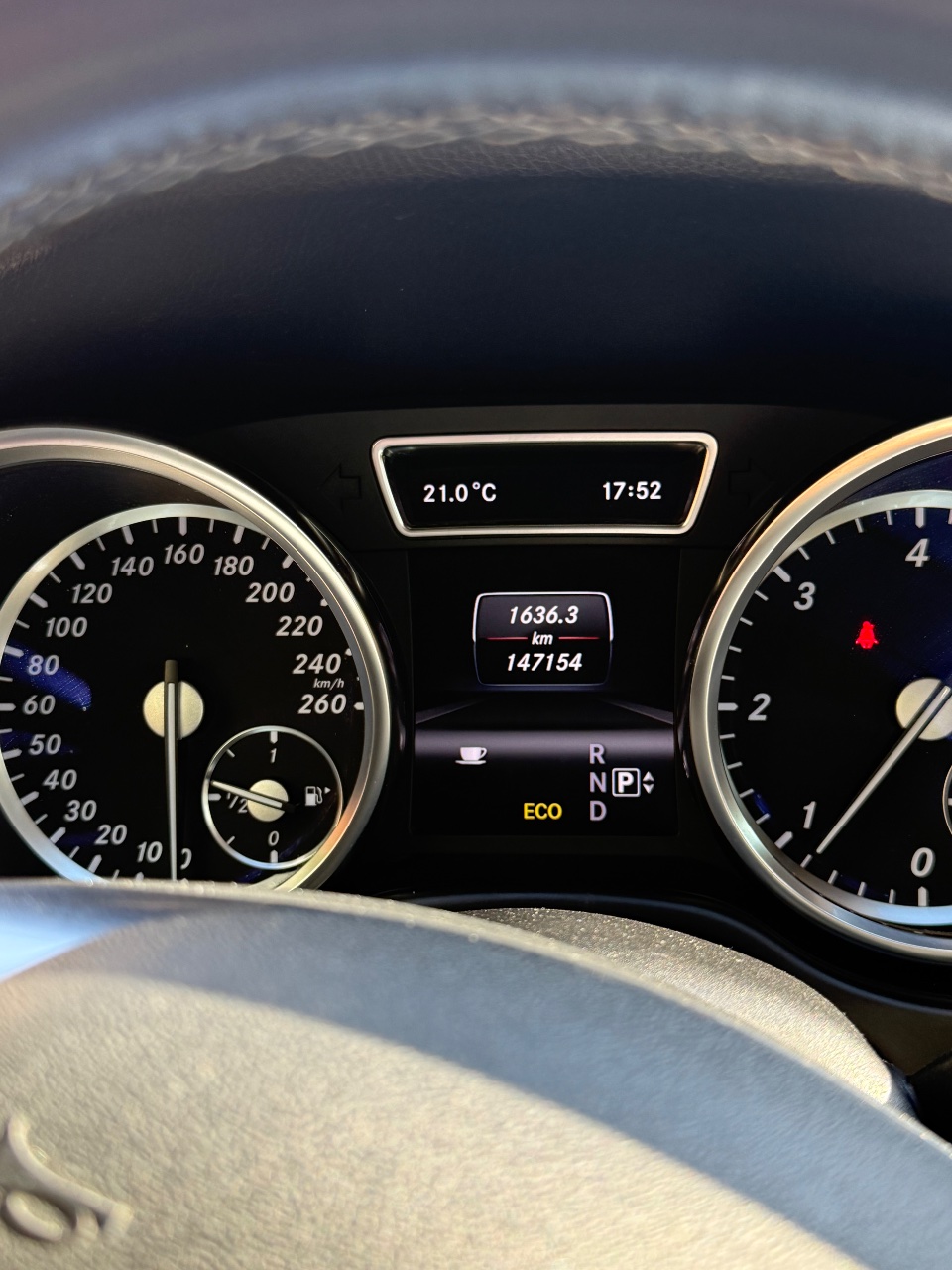 Mercedes-Benz M-Класс - фото 7