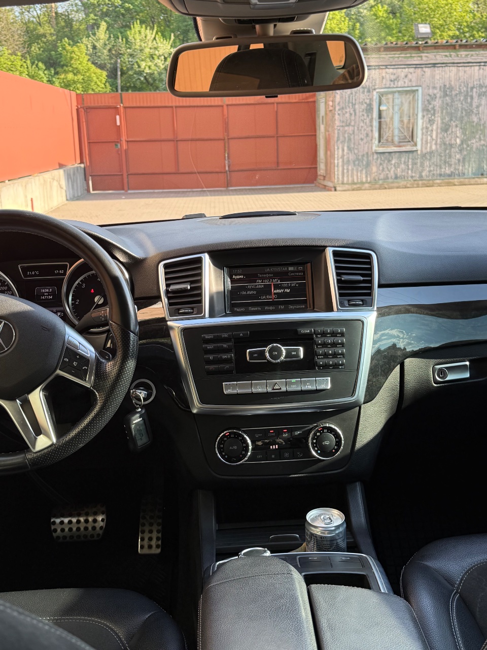 Mercedes-Benz M-Класс - фото 3