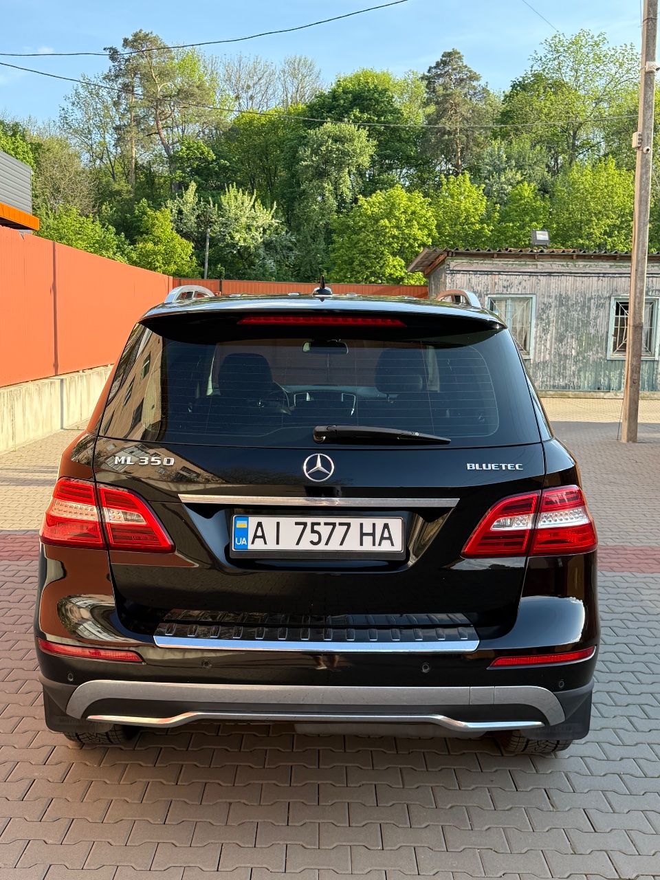 Mercedes-Benz M-Класс - фото 4