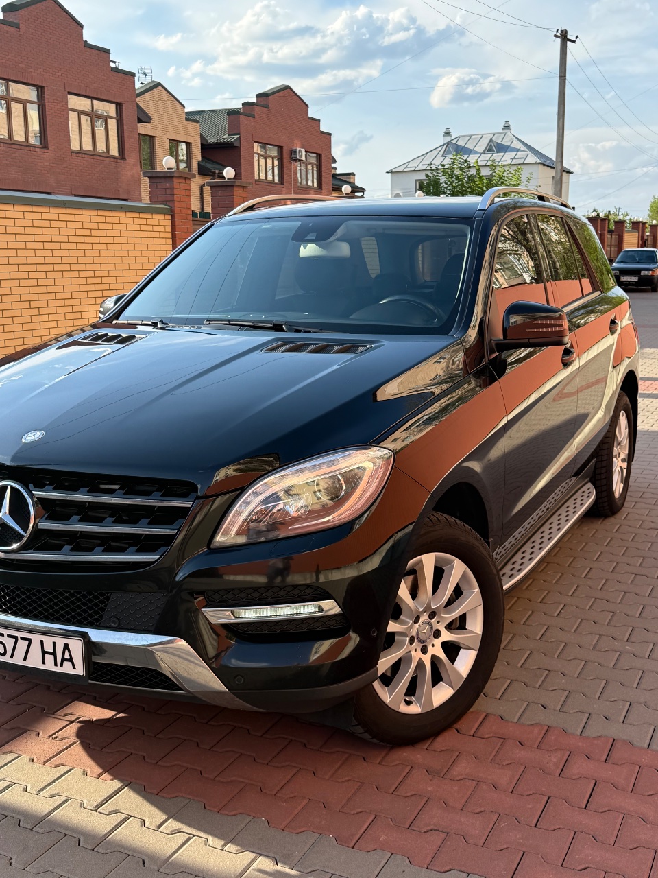 Mercedes-Benz M-Класс - фото 6