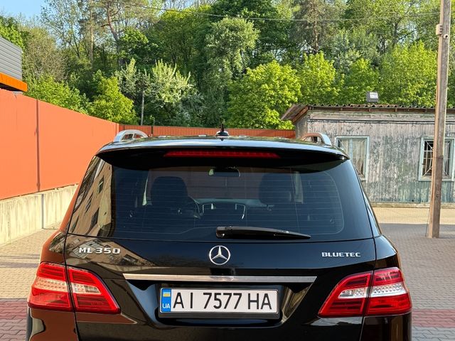 Mercedes-Benz M-Класс - фото 5