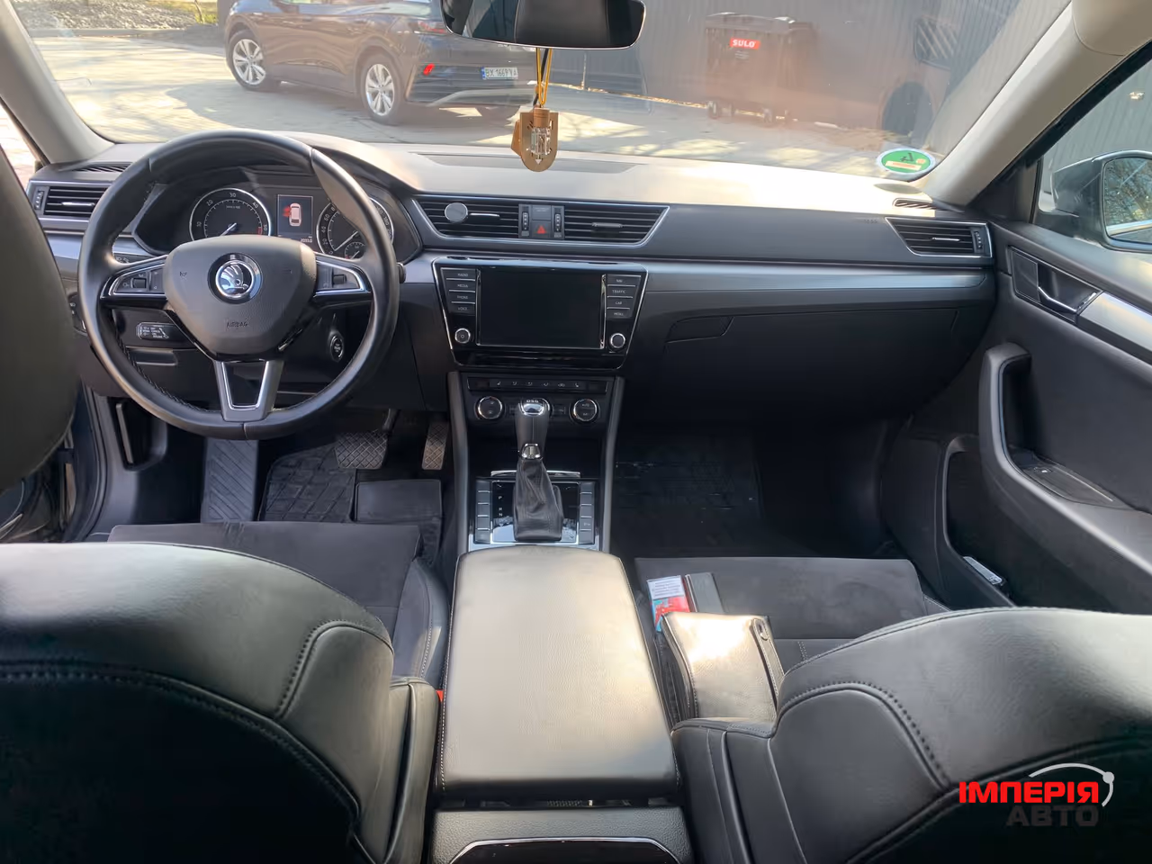 Skoda Superb - фото 10