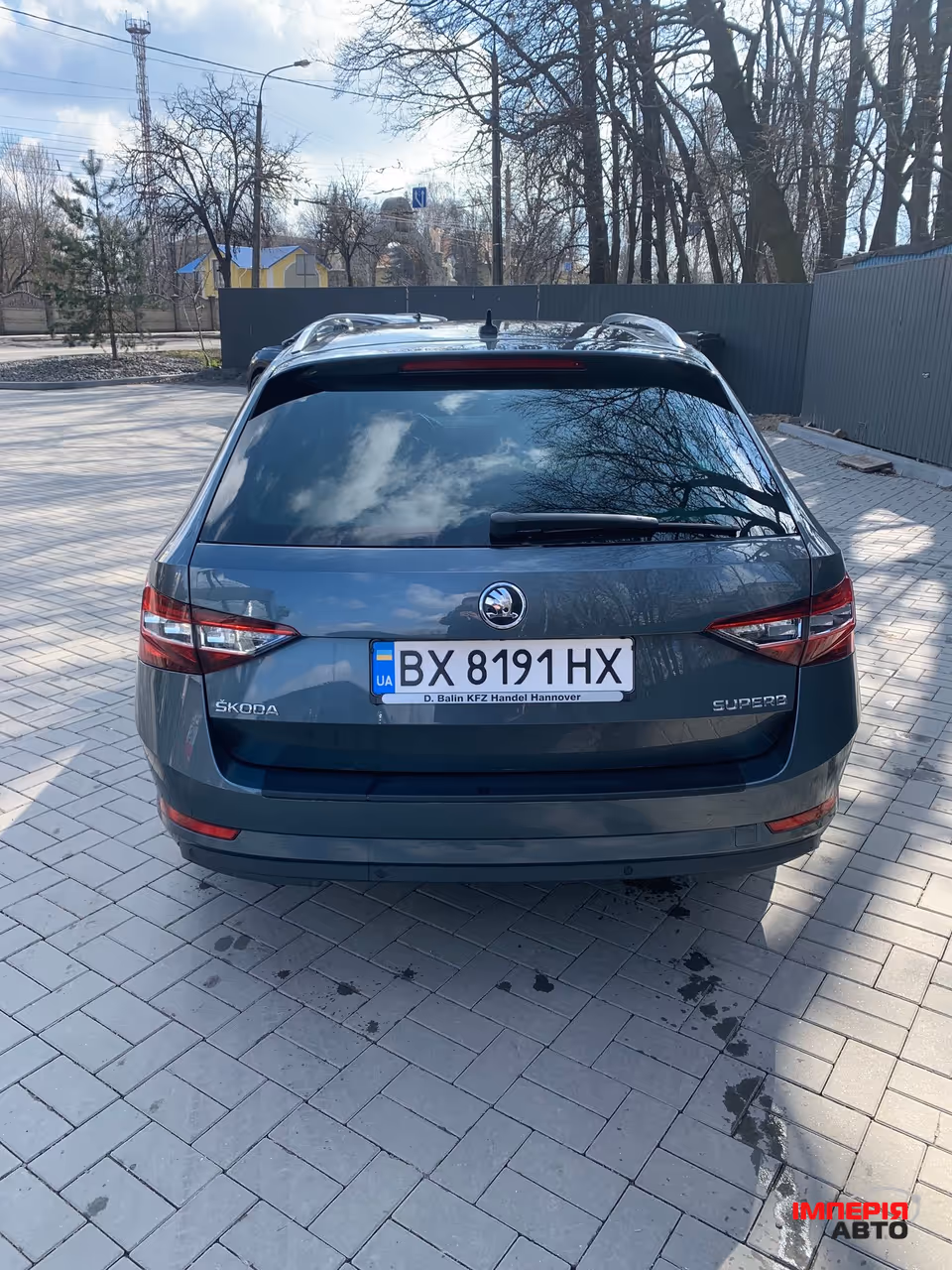 Skoda Superb - фото 5