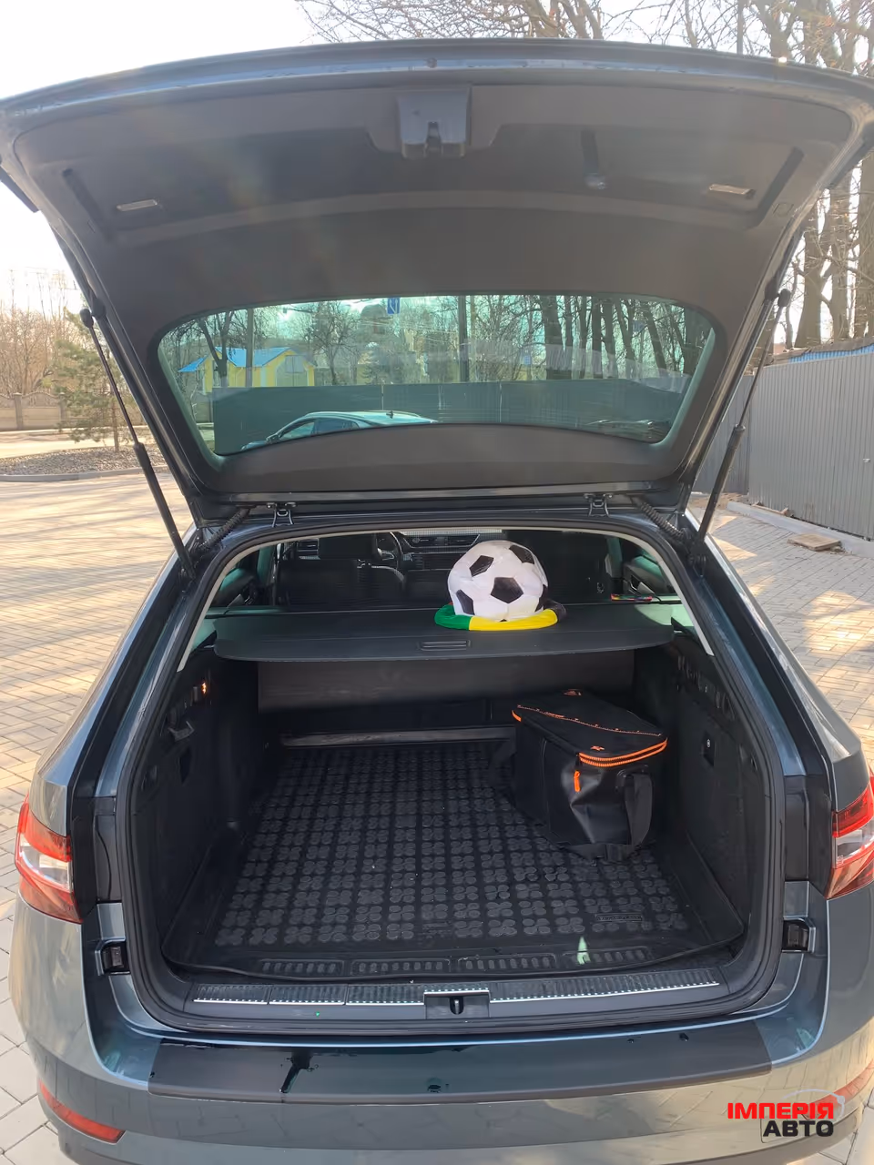 Skoda Superb - фото 13