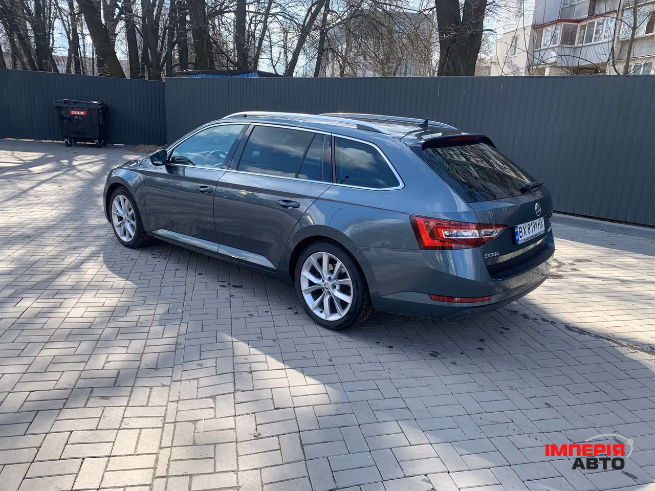 Skoda Superb - фото 4