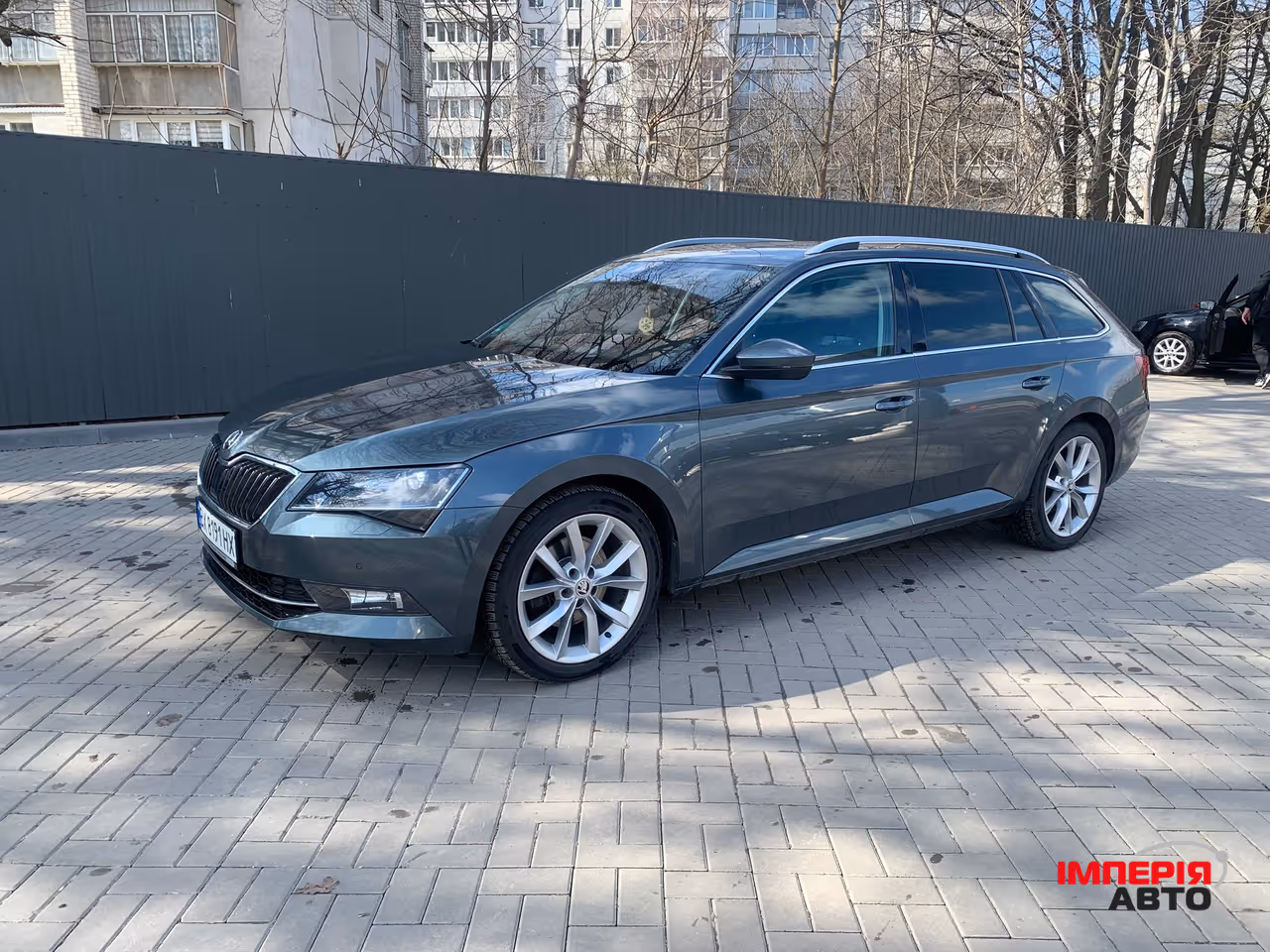 Skoda Superb - фото 2