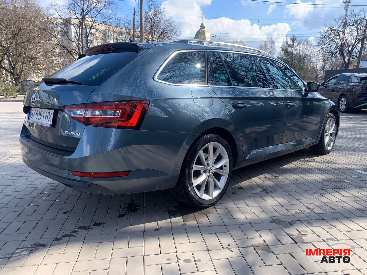 Skoda Superb - фото 6