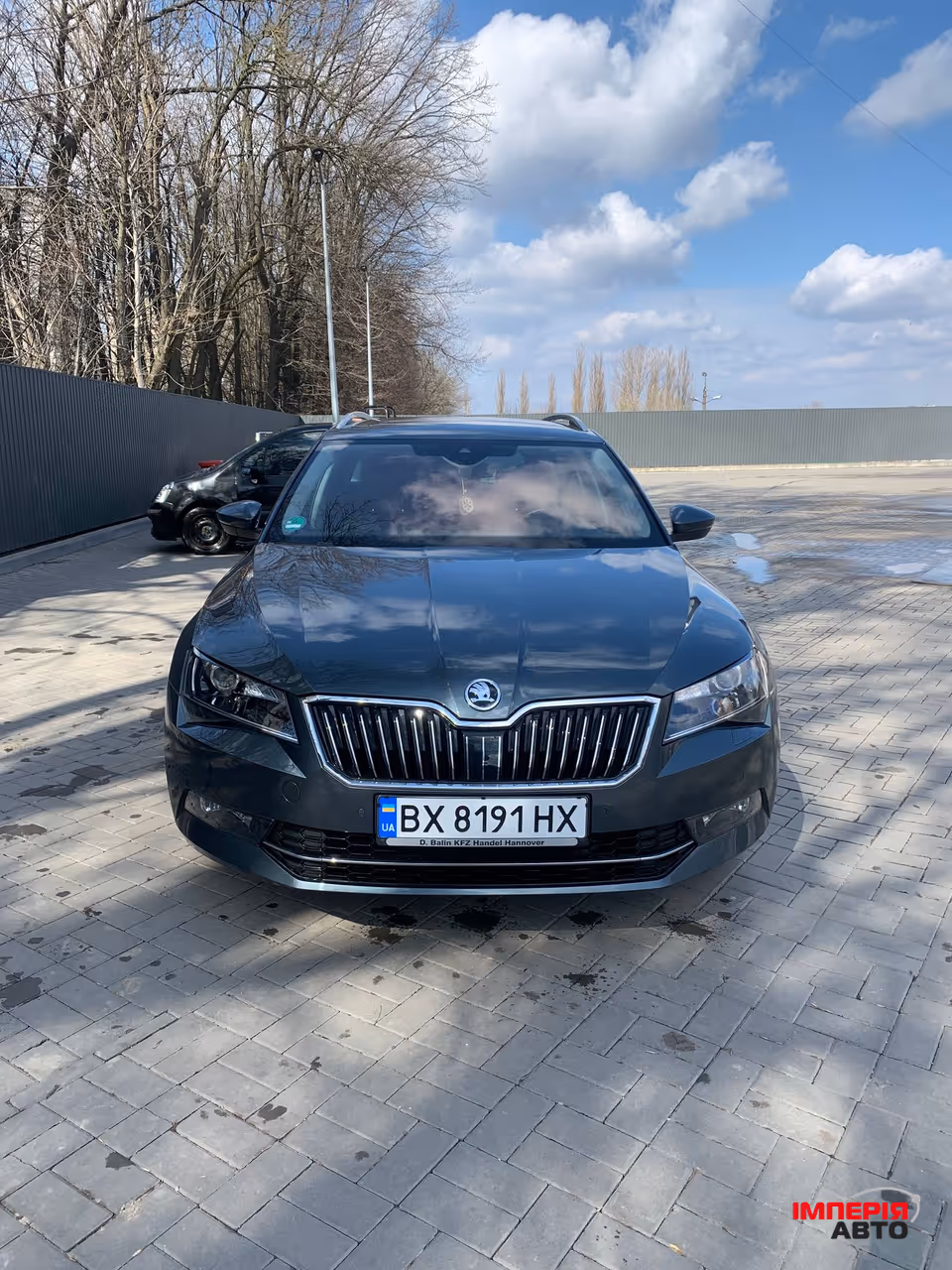 Skoda Superb - фото 9
