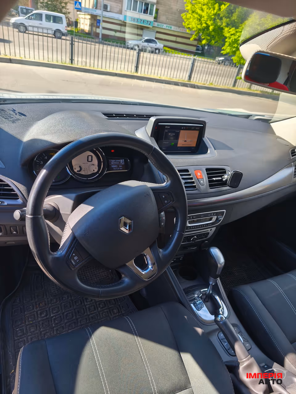 Renault Megane - фото 5