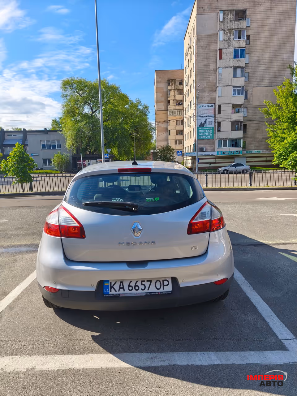 Renault Megane - фото 4